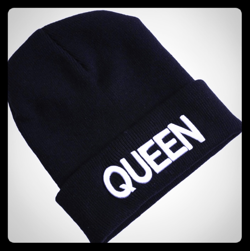 Queen Fitted Cap